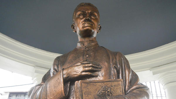 father Michael McGivney