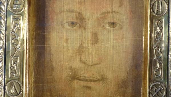 MANOPPELLO;HOLY FACE OF JESUS