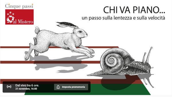 video Cinque Passi