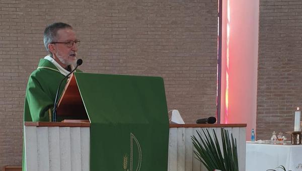 Père Luigi Maccalli