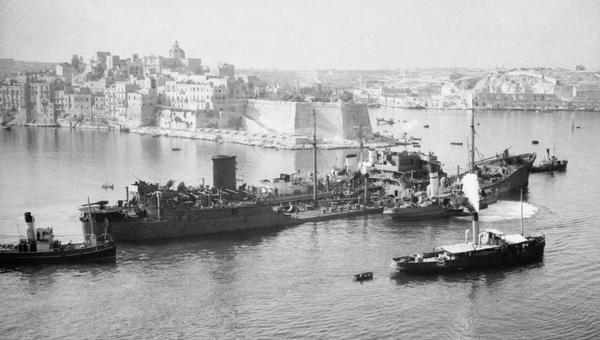MALTA - Under the Gaze of the Assumption