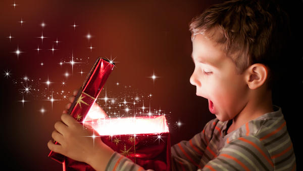 CHILD SURPRISE BOX