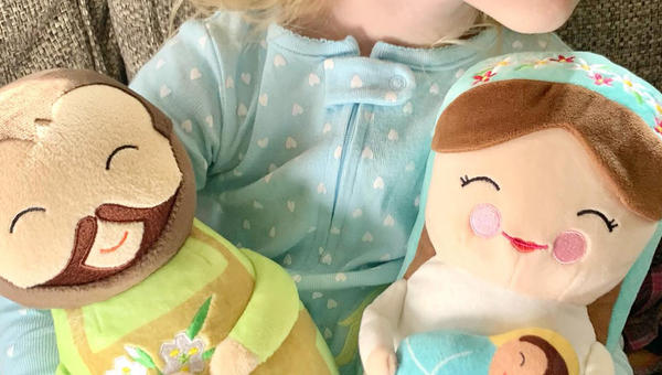 SHINING LIGHT DOLLS