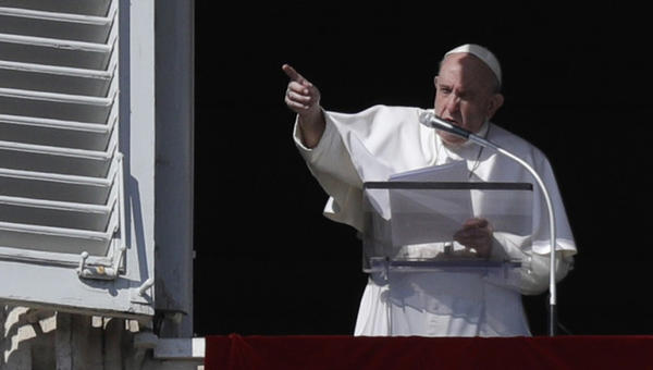 PAPIEŻ FRANCISZEK