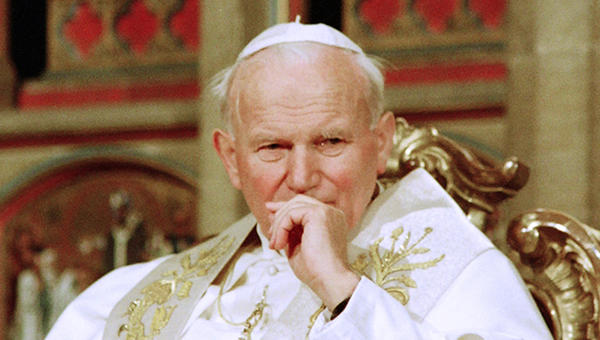 Papa Giovanni Paolo II