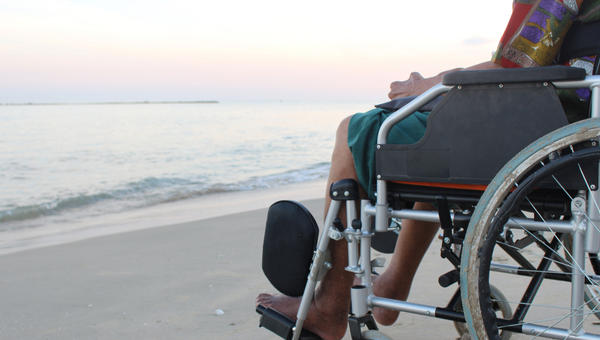 WHEELCHAIR,