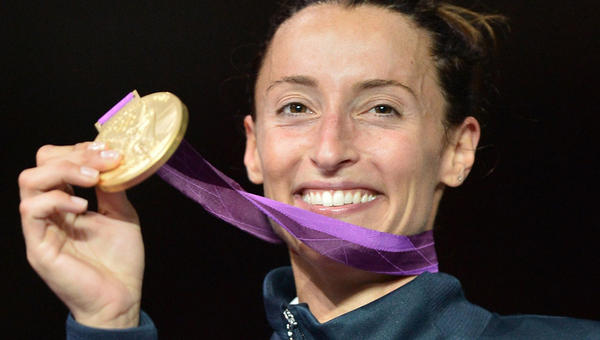 ELISA DI FRANCA