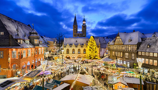Goslar Market