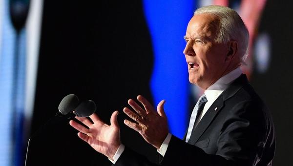 Joe Biden président US