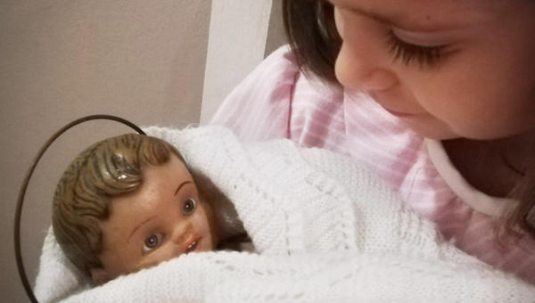 BABY JESUS
