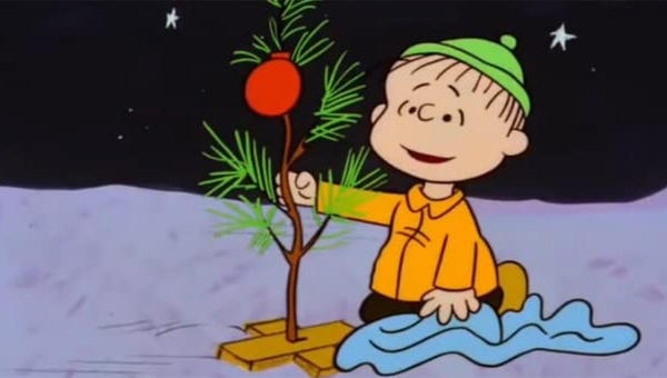 Charlie Brown CHRISTMAS