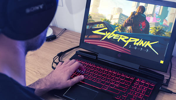 CYBERPUNK 2077