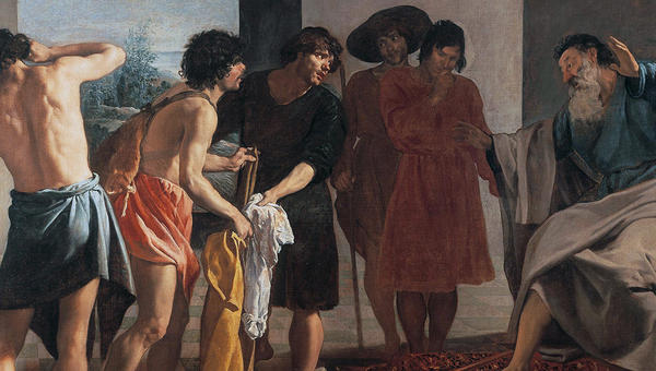 JOSEPH'S COAT