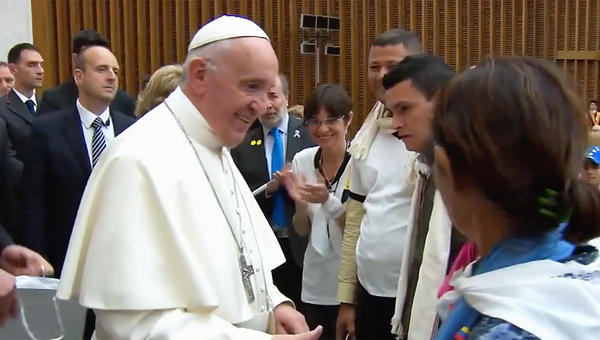 POPE FRANCIS