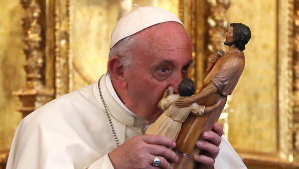 POPE FRANCIS
