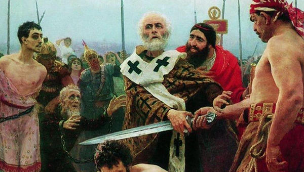 SAINT NICHOLAS