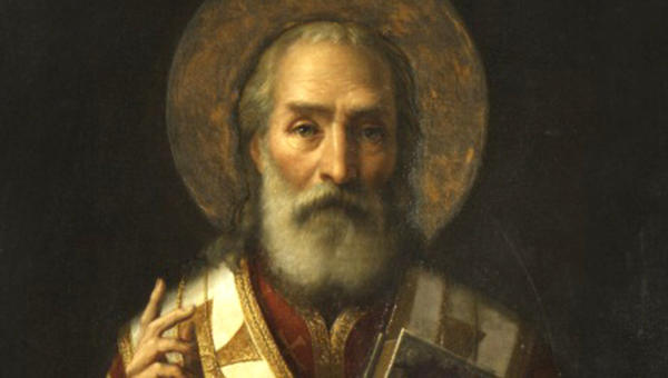 SAINT NICHOLAS