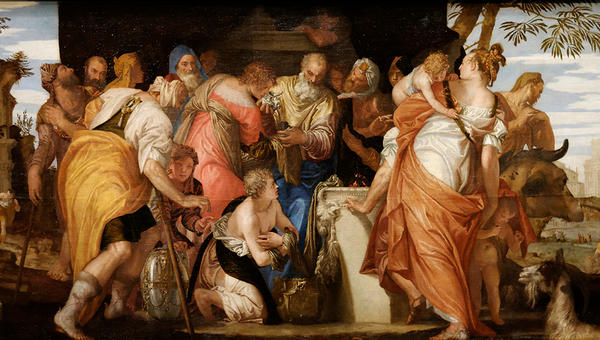 Anointment of David