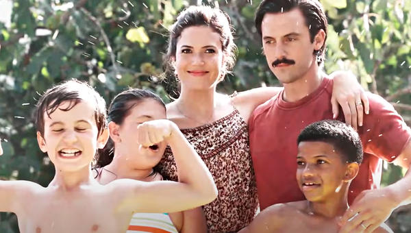 THIS IS US, FAMILY