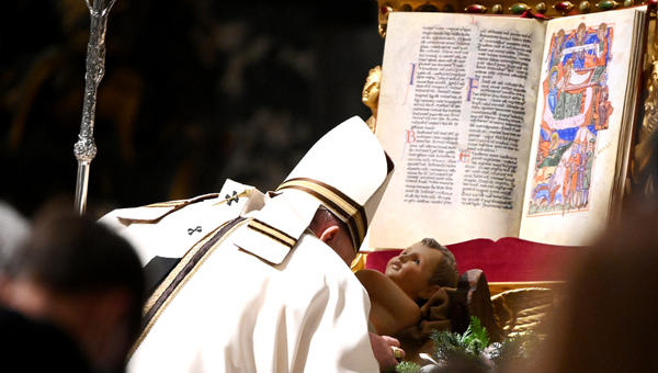 Pope Christmas