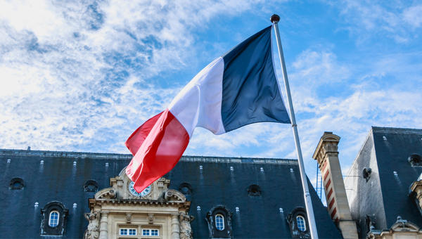 DRAPEAU FRANÇAIS