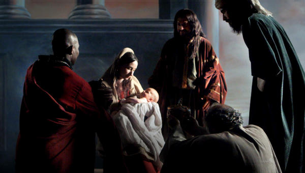 RE MAGI