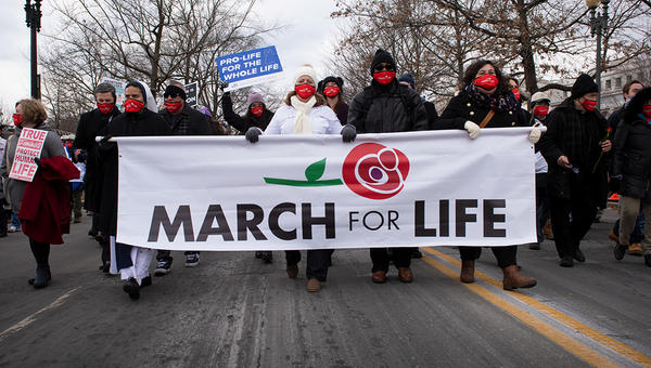 MARCH FOR LIFE 2021