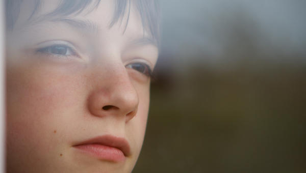 TEENAGE BOY,