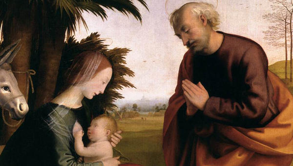 FLIGHT INTO EGYPT