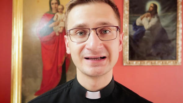 PAWEŁ GOŁOFIT KSIĄDZ