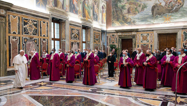 VATICAN POPE