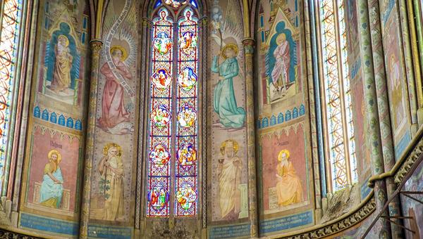 chapelle saint ilan