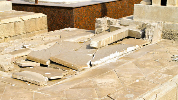COPTIC CHRISTIAN VIOLENCE
