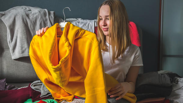 GIRL, WARDROBE, CLOTHES