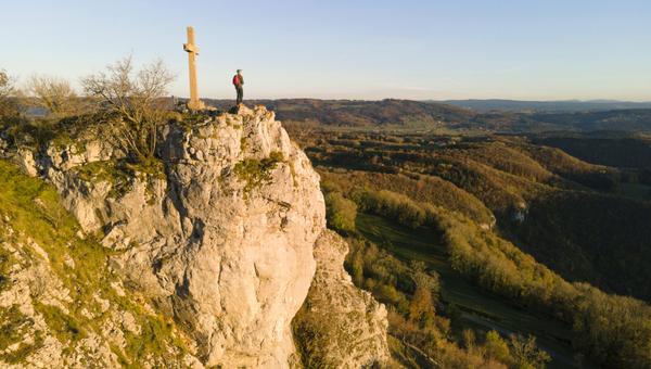 Belvédère de la Roche Hautepierre