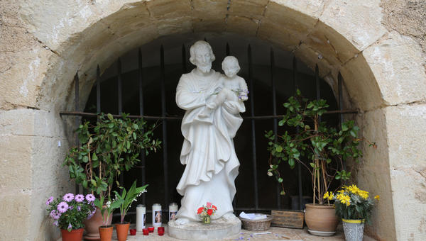 saint joseph de cotignac