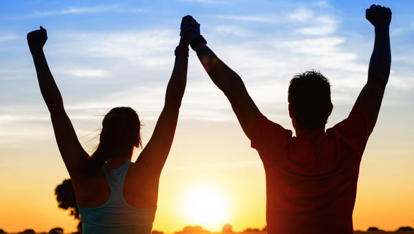 couple sport