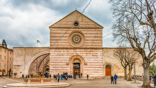 Basilica of St. Clare