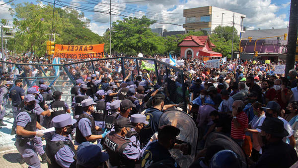 formosa riots