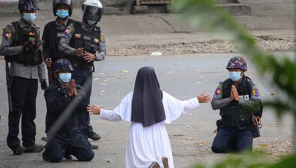 MYANMAR