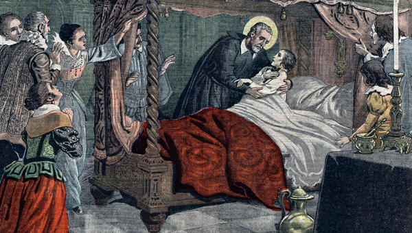 saint Philippe de Neri