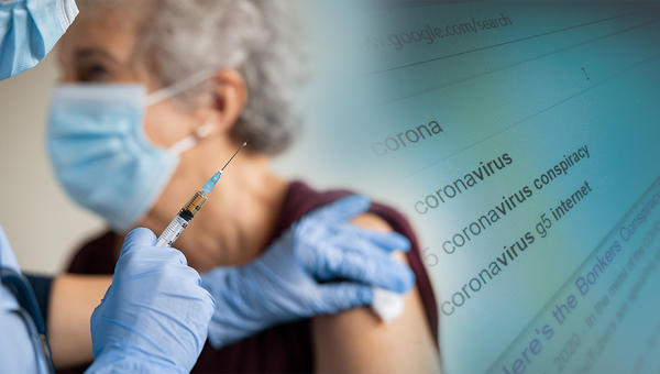 CORONAVIRUS VACCINO COVID