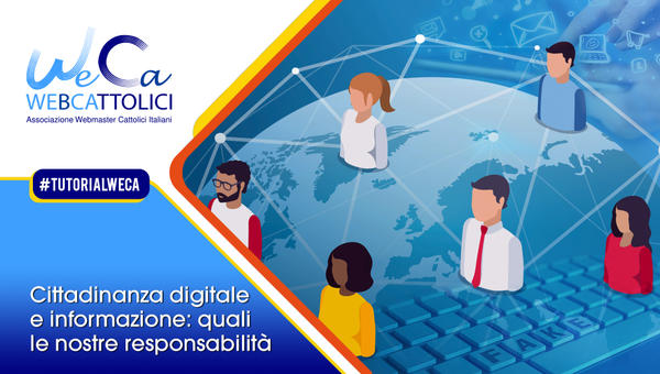 WECA CITTADINANZA DIGITALE