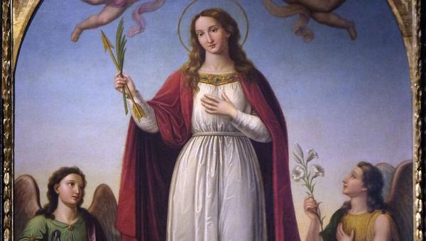 Św. Filomena