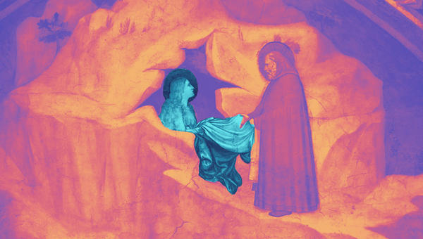 MARY OF EGYPT