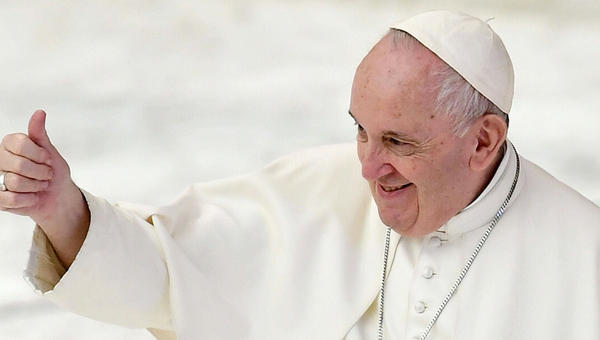 PAPIEŻ FRANCISZEK