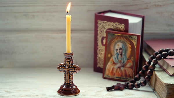 PRAYER CORNER