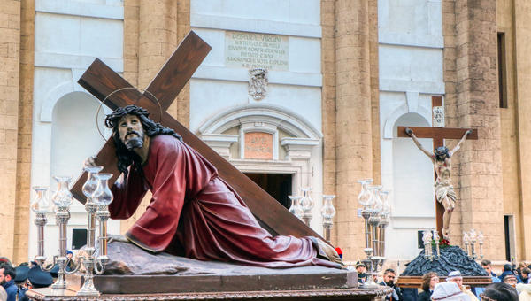 PUGLIA ITALY Holy Week