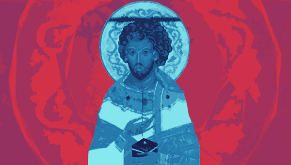 SAINT BENJAMIN
