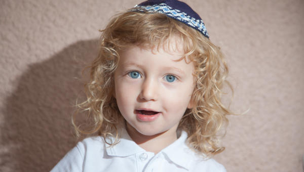 JEW KID KIPPAH